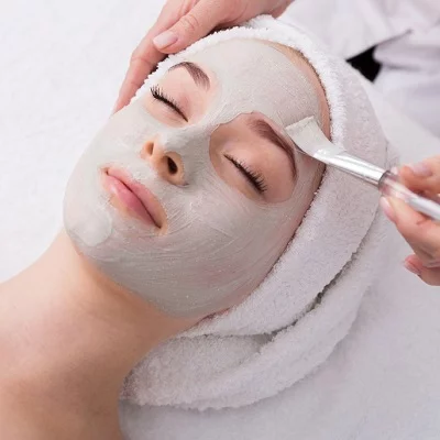 Facial and skin care at Style and Smile